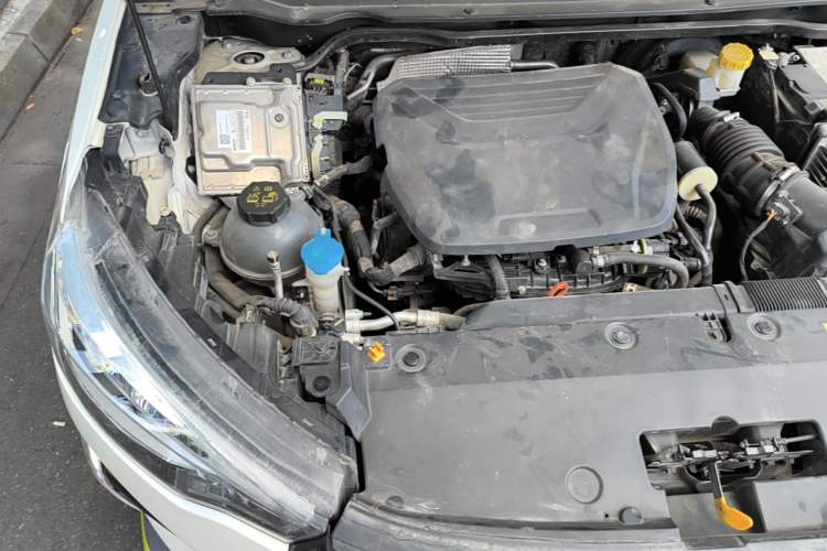 Used Haval LHERY 2021 GT Edition 1.5T Platinum Rabbit Engine Bay Right
