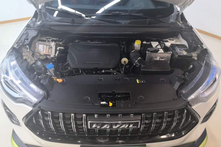 Used Haval LHERY 2021 High-Performance Version 1.5T Golden Rabbit Engine Bay