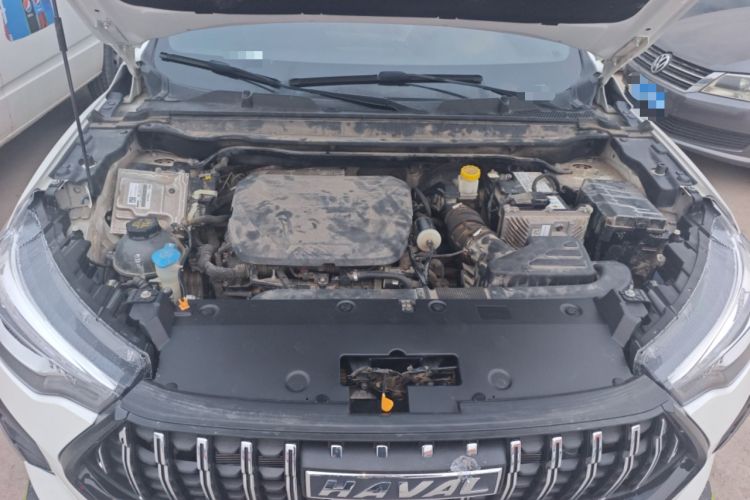 Used Haval LHERY 2021 High-Performance Version 1.5T Golden Rabbit Engine Bay
