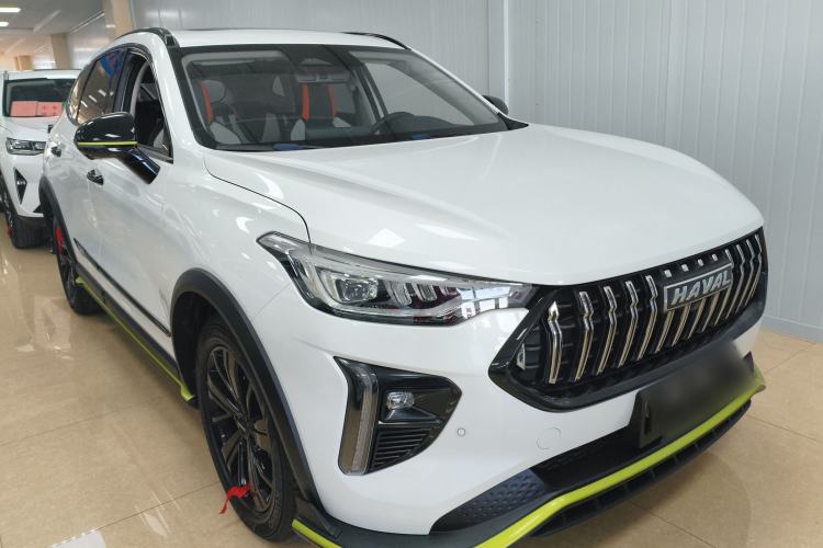 Used Haval LHERY 2021 High-Performance Version 1.5T Golden Rabbit Exterior 1