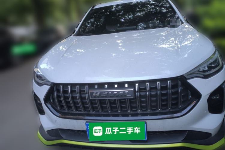 Used Haval LHERY 2021 High-Performance Version 1.5T Golden Rabbit Exterior 1