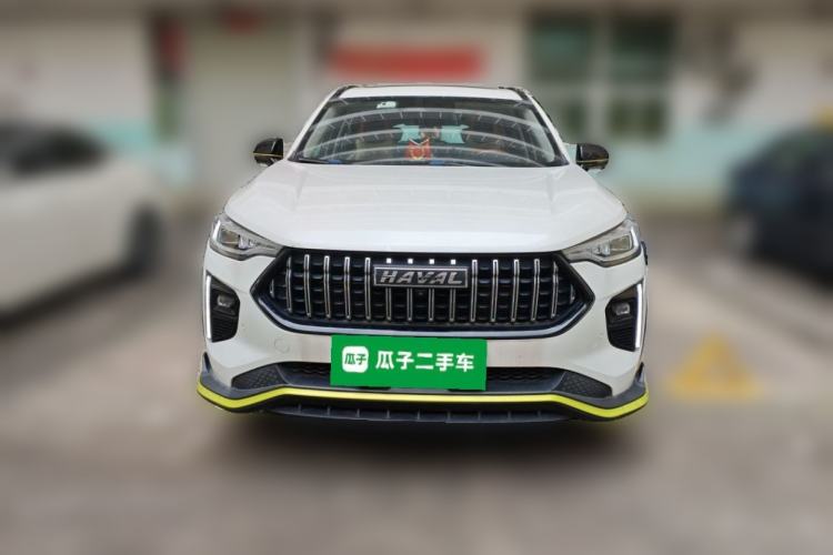 Used Haval LHERY 2021 High-Performance Version 1.5T Golden Rabbit Exterior 1