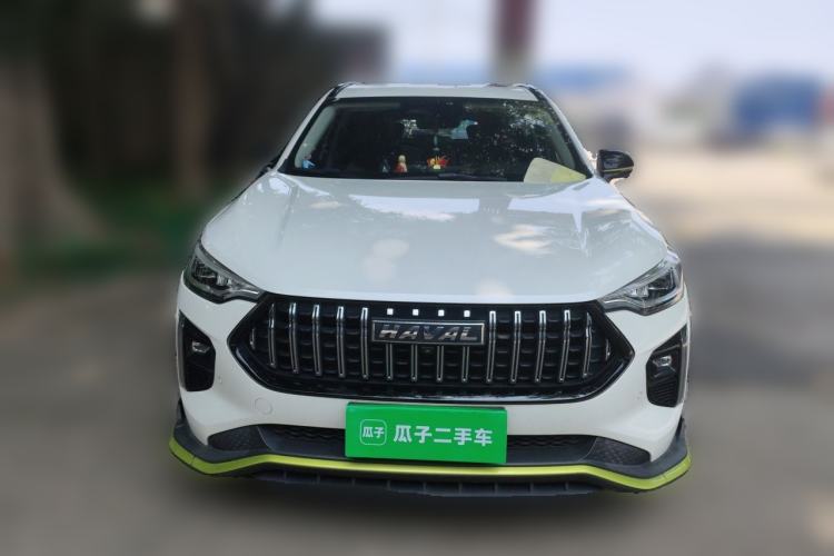 Used Haval LHERY 2021 High-Performance Version 1.5T Golden Rabbit Exterior 1