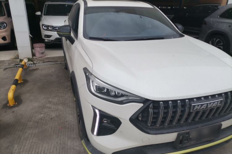 Used Haval LHERY 2021 High-Performance Version 1.5T Golden Rabbit Exterior 1