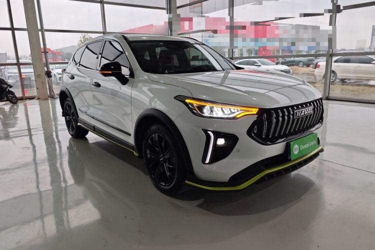 Used Haval LHERY 2021 High-Performance Version 1.5T Golden Rabbit Exterior 1