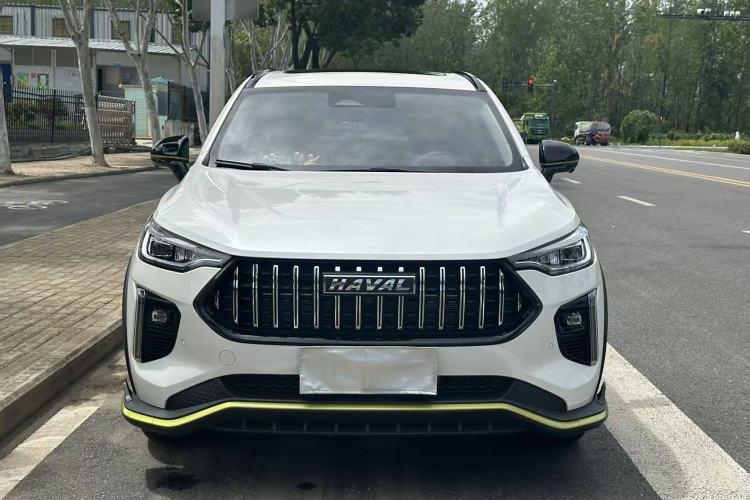 Used Haval LHERY 2021 High-Performance Version 1.5T Golden Rabbit Exterior 1