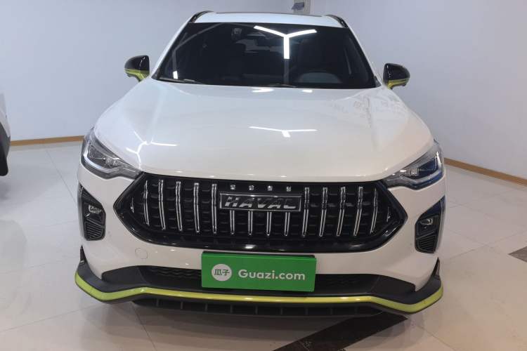 Used Haval LHERY 2021 High-Performance Version 1.5T Golden Rabbit Exterior 1