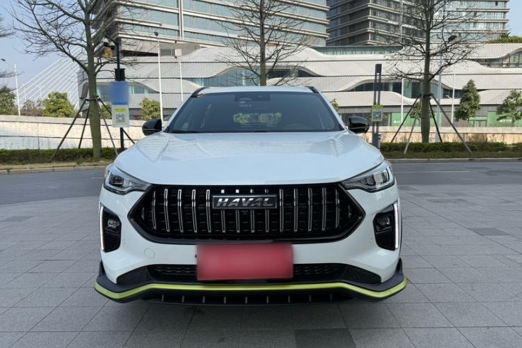 Used Haval LHERY 2021 High-Performance Version 1.5T Golden Rabbit Exterior 1