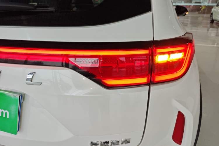 Used Haval LHERY 2021 High-Performance Version 1.5T Golden Rabbit Exterior 3