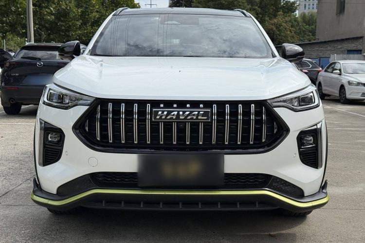 Used Haval LHERY 2021 High-Performance Version 1.5T Golden Rabbit Exterior 3