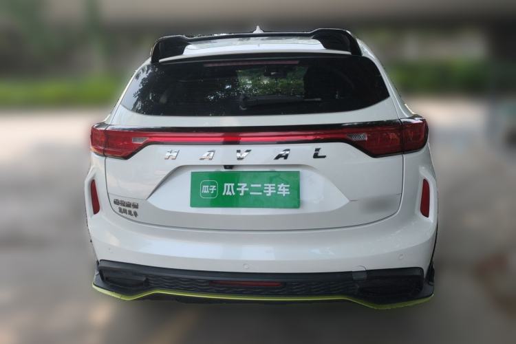 Used Haval LHERY 2021 High-Performance Version 1.5T Golden Rabbit Exterior 4