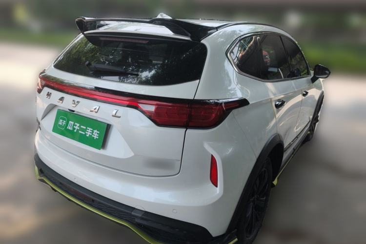 Used Haval LHERY 2021 High-Performance Version 1.5T Golden Rabbit Exterior 5