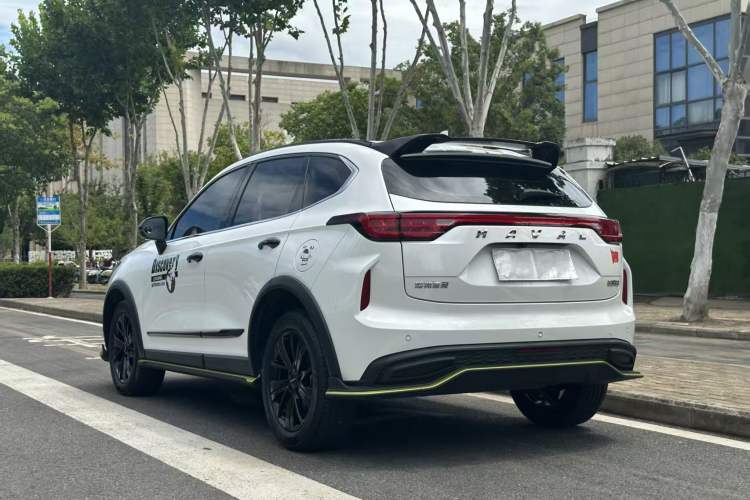 Used Haval LHERY 2021 High-Performance Version 1.5T Golden Rabbit Exterior 5