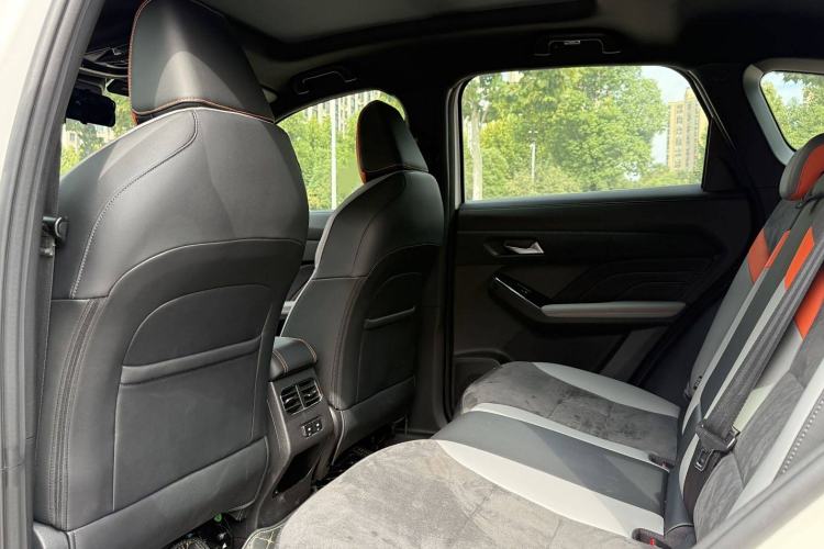 Used Haval LHERY 2021 High-Performance Version 1.5T Golden Rabbit Exterior 5