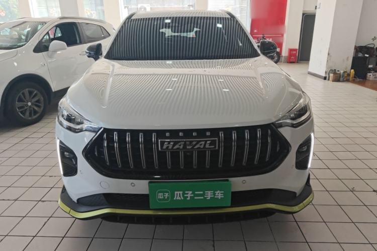 Used Haval LHERY 2021 GT Edition 1.5T Platinum Rabbit Front