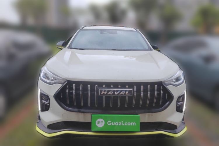 Used Haval LHERY 2021 High-Performance Version 1.5T Golden Rabbit Front