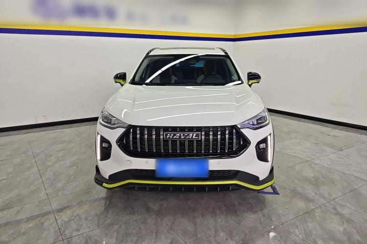 Used Haval LHERY 2021 GT Edition 1.5T Platinum Rabbit Front