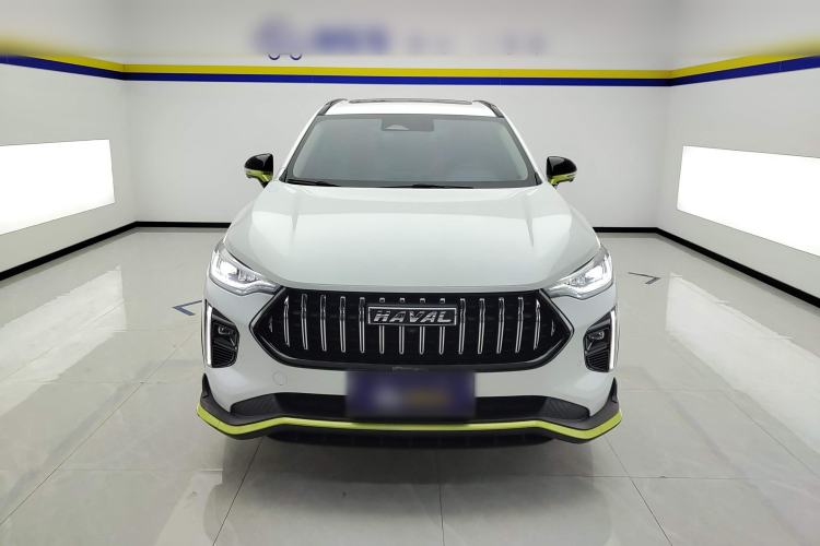Used Haval LHERY 2021 High-Performance Version 1.5T Golden Rabbit Front