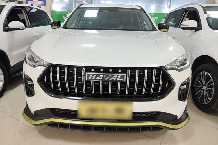 Used Haval LHERY 2021 High-Performance Version 1.5T Golden Rabbit Front