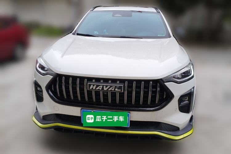Used Haval LHERY 2021 High-Performance Version 1.5T Golden Rabbit Front