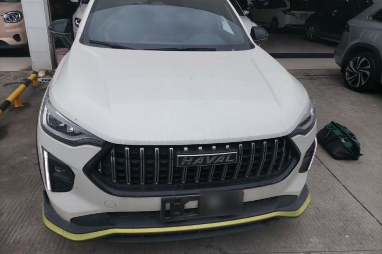 Used Haval LHERY 2021 High-Performance Version 1.5T Golden Rabbit Front