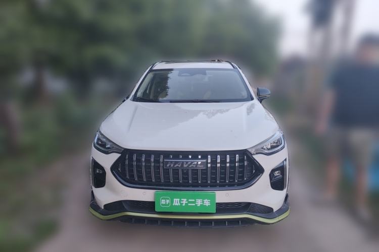 Used Haval LHERY 2021 GT Edition 1.5T Platinum Rabbit Front