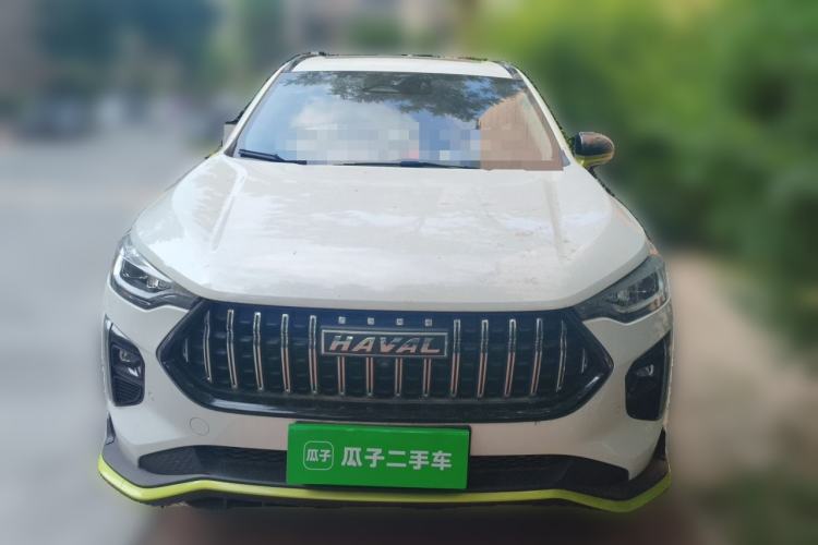 Used Haval LHERY 2021 High-Performance Version 1.5T Golden Rabbit Front