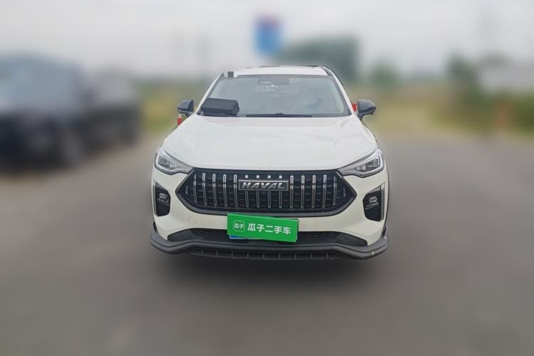 Used Haval LHERY 2021 High-Performance Version 1.5T Golden Rabbit Front