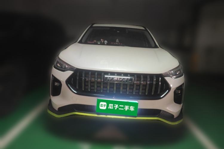 Used Haval LHERY 2021 High-Performance Version 1.5T Golden Rabbit Front