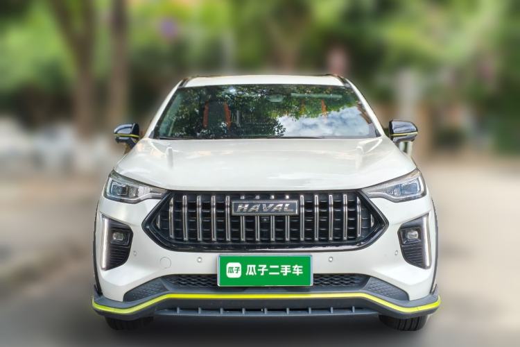 Used Haval LHERY 2021 GT Edition 1.5T Platinum Rabbit Front