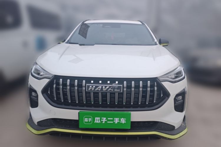 Used Haval LHERY 2021 High-Performance Version 1.5T Golden Rabbit Front