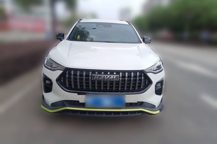 Used Haval LHERY 2021 High-Performance Version 1.5T Golden Rabbit Front