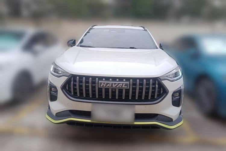 Used Haval LHERY 2021 High-Performance Version 1.5T Golden Rabbit Front
