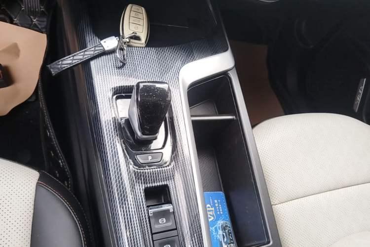Used Haval LHERY 2021 High-Performance Version 1.5T Golden Rabbit Gear Lever