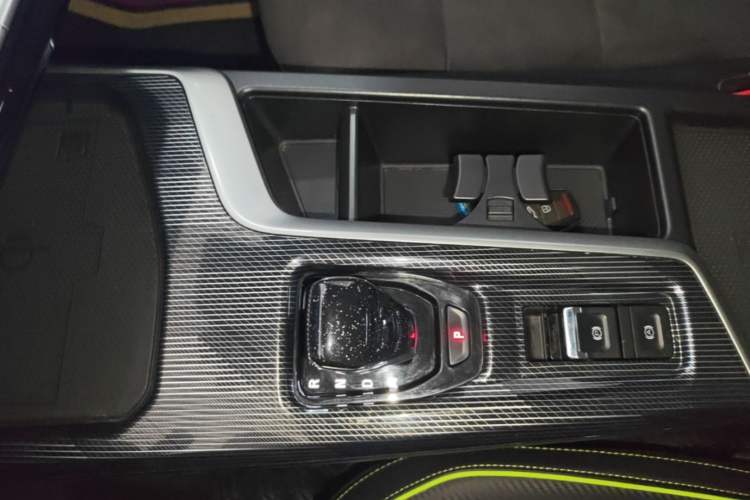 Used Haval LHERY 2021 GT Edition 1.5T Platinum Rabbit Gear Lever