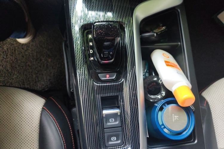 Used Haval LHERY 2021 High-Performance Version 1.5T Golden Rabbit Gear Lever