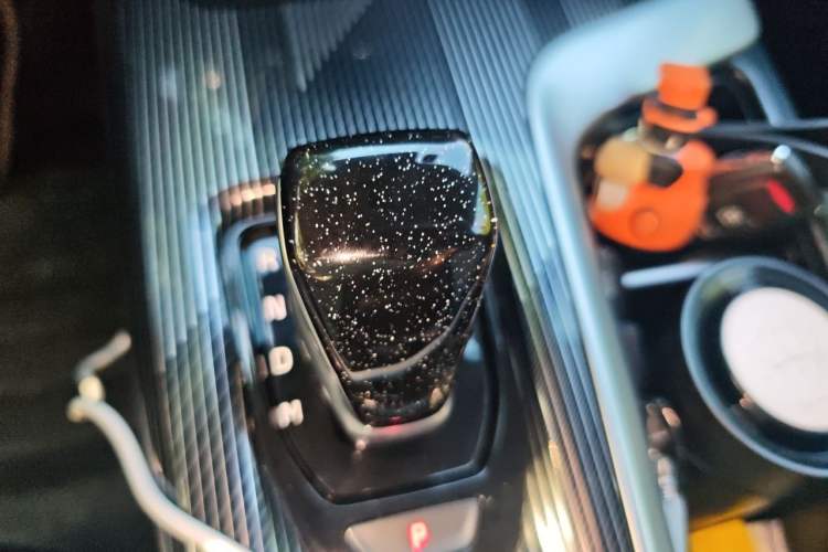 Used Haval LHERY 2021 High-Performance Version 1.5T Golden Rabbit Gear Lever