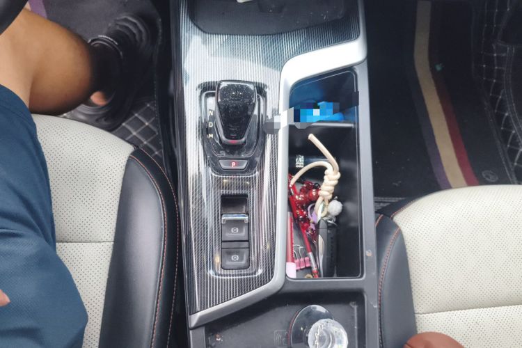 Used Haval LHERY 2021 GT Edition 1.5T Platinum Rabbit Gear Lever