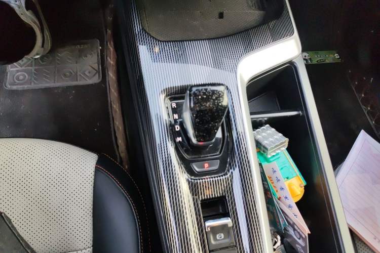 Used Haval LHERY 2021 GT Edition 1.5T Platinum Rabbit Gear Lever
