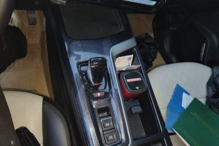 Used Haval LHERY 2021 GT Edition 1.5T Platinum Rabbit Gear Lever
