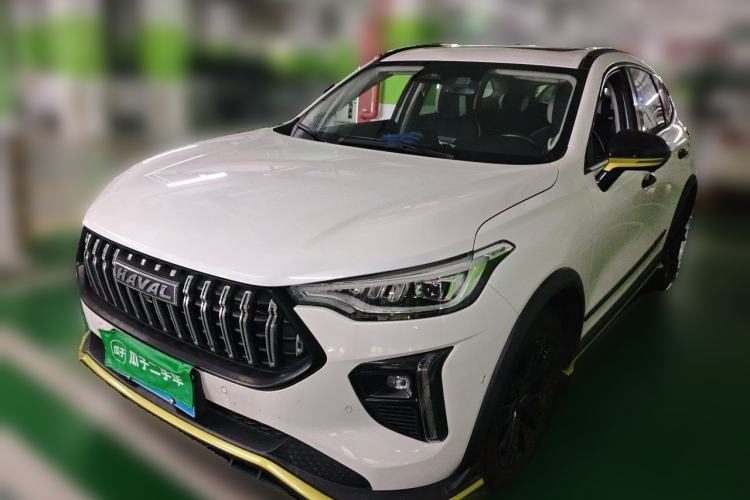 Used Haval LHERY 2021 GT Edition 1.5T Platinum Rabbit Guazi used car, China used car export, Used car for sale, Used  cars, Cheapest cars for sale