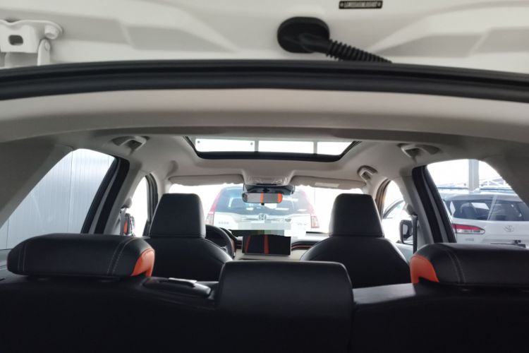 Used Haval LHERY 2021 High-Performance Version 1.5T Golden Rabbit Headliner