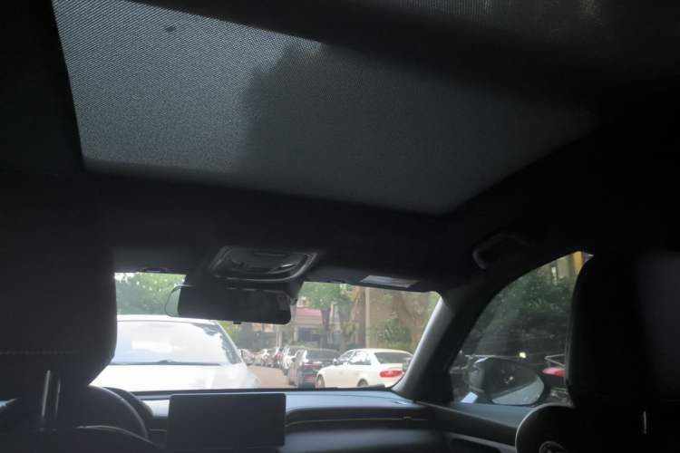 Used Haval LHERY 2021 High-Performance Version 1.5T Golden Rabbit Headliner