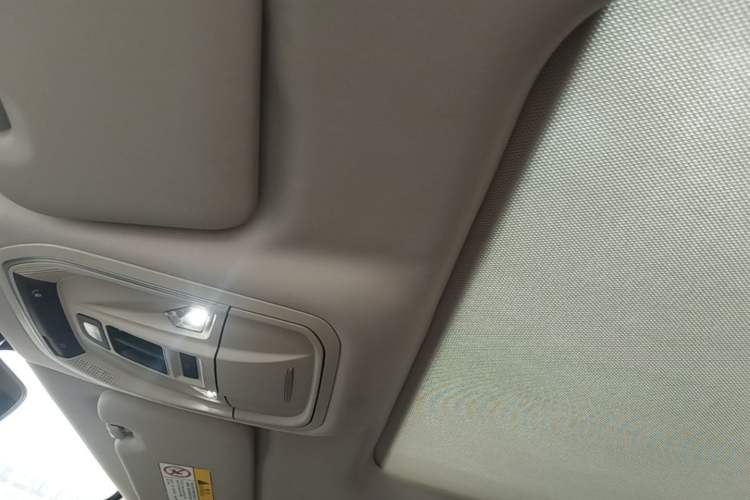 Used Haval LHERY 2021 High-Performance Version 1.5T Golden Rabbit Headliner