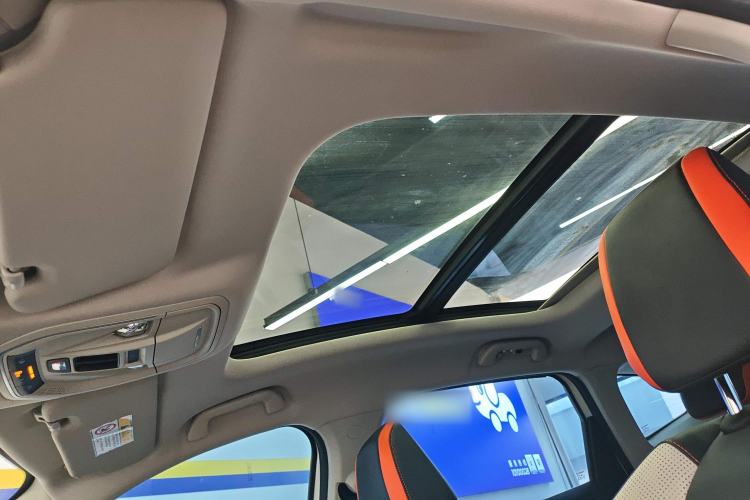 Used Haval LHERY 2021 GT Edition 1.5T Platinum Rabbit Headliner