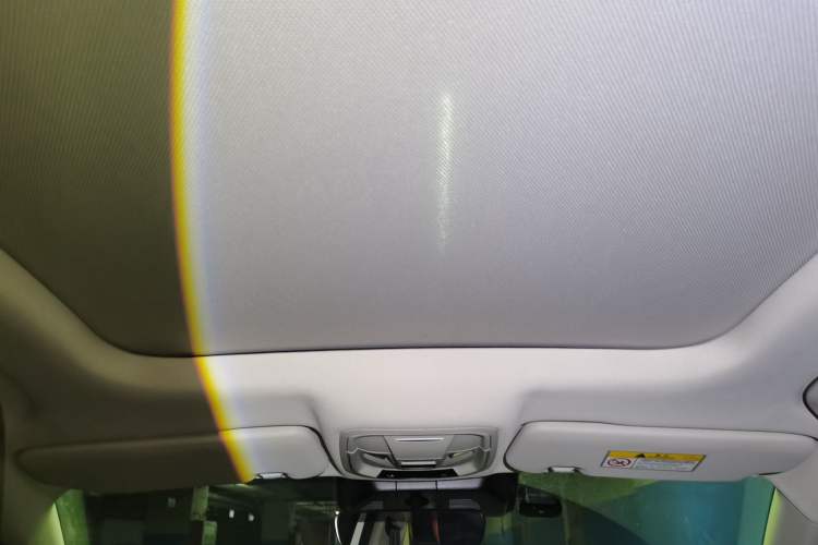 Used Haval LHERY 2021 High-Performance Version 1.5T Golden Rabbit Headliner