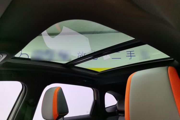Used Haval LHERY 2021 GT Edition 1.5T Platinum Rabbit Headliner