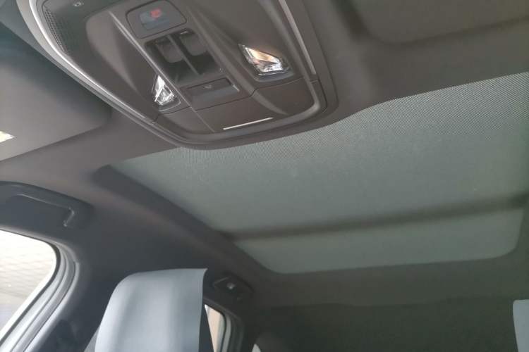 Used Haval LHERY 2021 High-Performance Version 1.5T Golden Rabbit Headliner