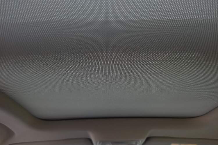 Used Haval LHERY 2021 GT Edition 1.5T Silver Rabbit Headliner