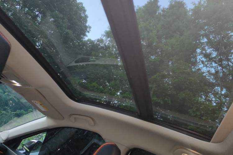 Used Haval LHERY 2021 GT Edition 1.5T Platinum Rabbit Headliner